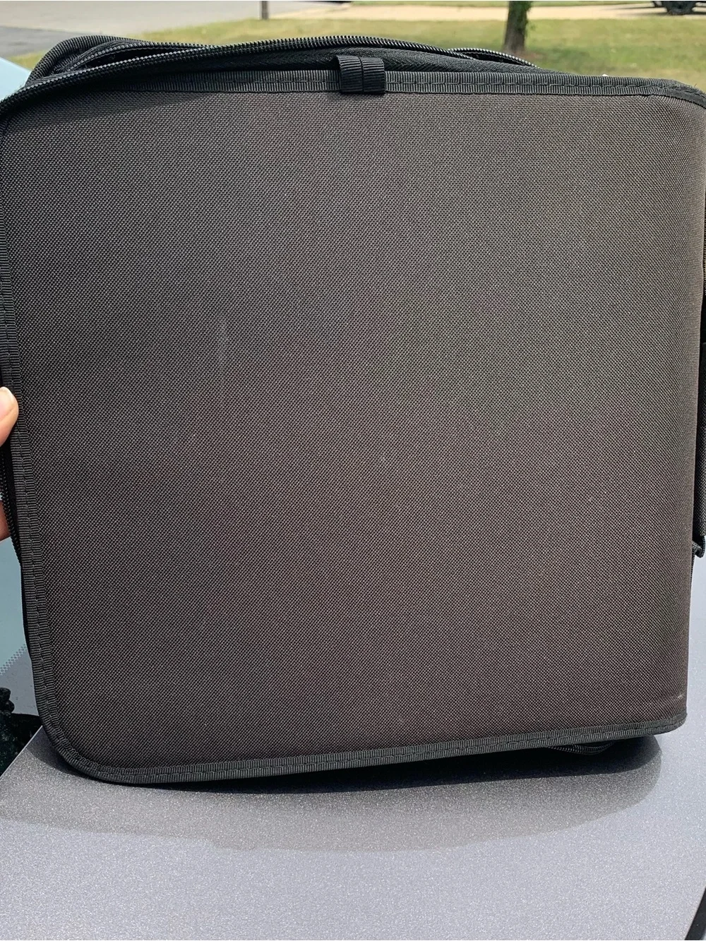 Laptop Sleeve Case - Beige and Brown